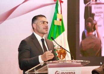 Diálogo con organizaciones criminales es un espejismo, siempre sale mal”: García Harfuch