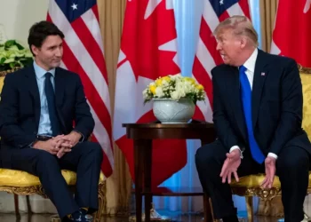 Recibe Canadá notificación de que aranceles del 25% de Trump entrarán en vigor el martes