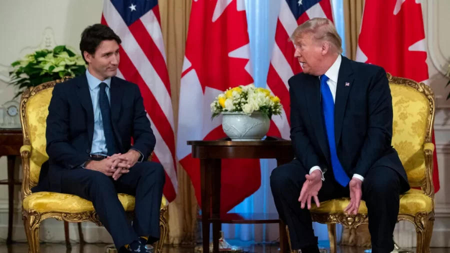 Recibe Canadá notificación de que aranceles del 25% de Trump entrarán en vigor el martes