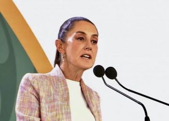 “No tengo preocupación”, Sheinbaum por aranceles de Trump