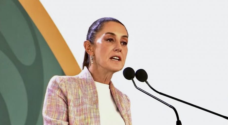 “No tengo preocupación”, Sheinbaum por aranceles de Trump