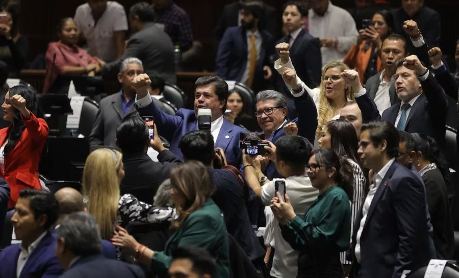 Aprueban Morena y aliados en San Lázaro reforma a la Ley del Infonavit