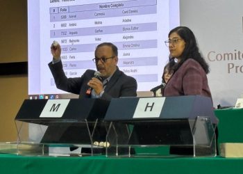 Inicia insaculación del Comité de Evaluación del Poder Legislativo; participarán más de 2 mil aspirantes