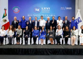 Rechaza PAN en el Senado imposición de aranceles de EU; “patria es primero”, afirma