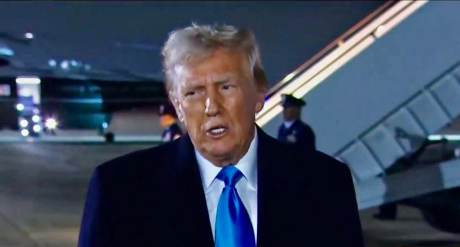 Anuncia Trump diálogo con México y Canadá sobre aranceles