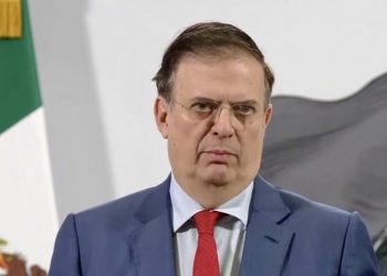 Califica Ebrard de “insólito” acuerdo logrado por Sheinbaum para evitar aranceles de EU