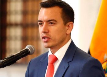 Anuncia Daniel Noboa, presidente de Ecuador, aranceles de 27% a importaciones de México