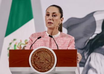 Despliegue de Guardia Nacional a frontera norte no deja sin seguridad al resto del país: Sheinbaum