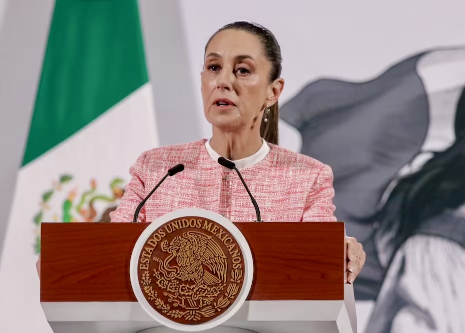 Despliegue de Guardia Nacional a frontera norte no deja sin seguridad al resto del país: Sheinbaum