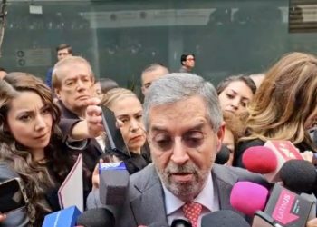 Con acuerdo Sheinbaum-Trump se ganó tiempo: Juan Ramón de la Fuente