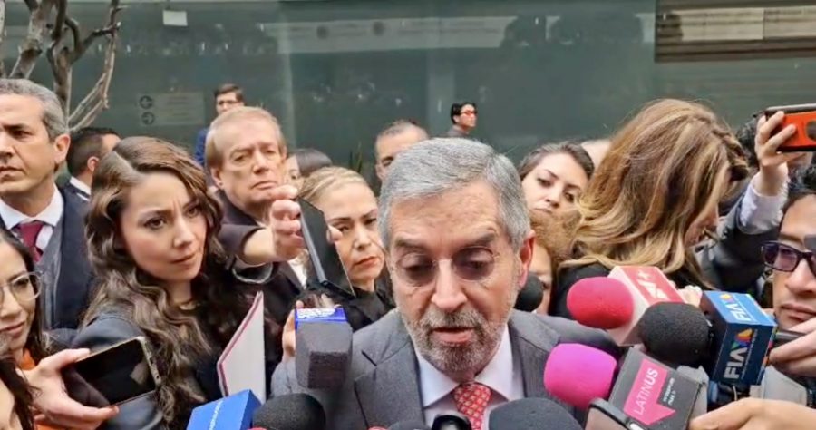 Con acuerdo Sheinbaum-Trump se ganó tiempo: Juan Ramón de la Fuente