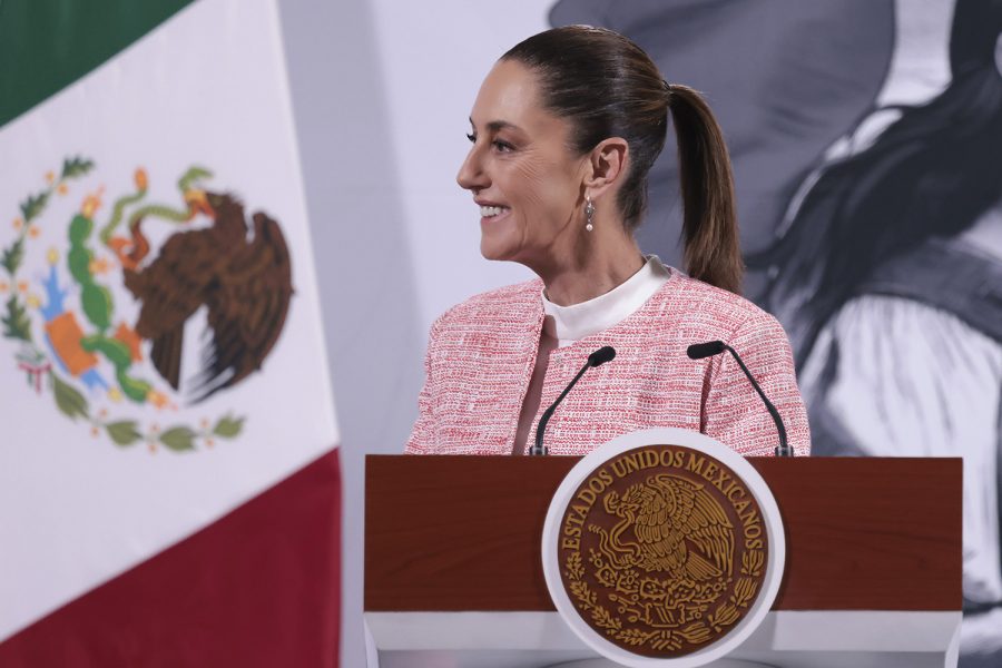 Recibe Senado leyes secundarias de Sheinbaum en materia energética