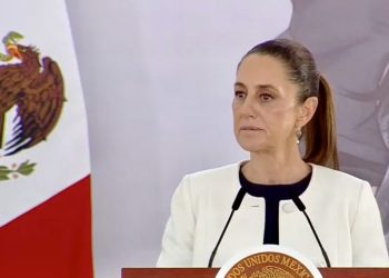 Confía Sheinbaum que imposición de aranceles quedé “pausada permanentemente”