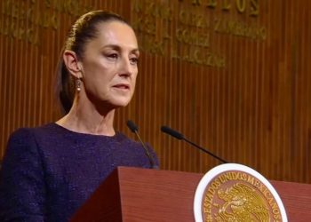 Envía Sheinbaum al Congreso reformas a la Constitución para prohibir la reelección y el nepotismo a cargos de elección popular