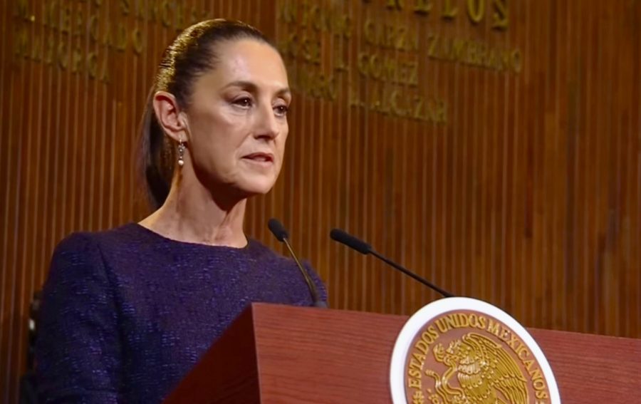 Envía Sheinbaum al Congreso reformas a la Constitución para prohibir la reelección y el nepotismo a cargos de elección popular