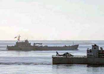 Demanda oposición comparecencia de funcionarios de Sheinbaum por barcos de EU en Mar de Cortés