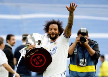 Marcelo, el ex defensor de Brasil y del Real Madrid, anuncia su retiro