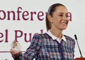 Gobierno de Sheinbaum lanza proyecto Cutzari para diseño de semiconductores