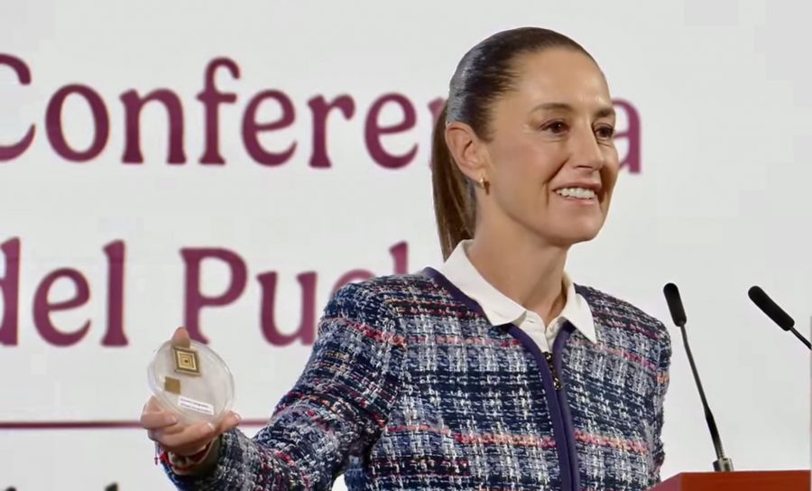 Gobierno de Sheinbaum lanza proyecto Cutzari para diseño de semiconductores