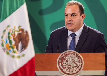 Solicita Fiscalía de Morelos desafuero de Cuauhtémoc Blanco; lo acusa de tentativa de violación