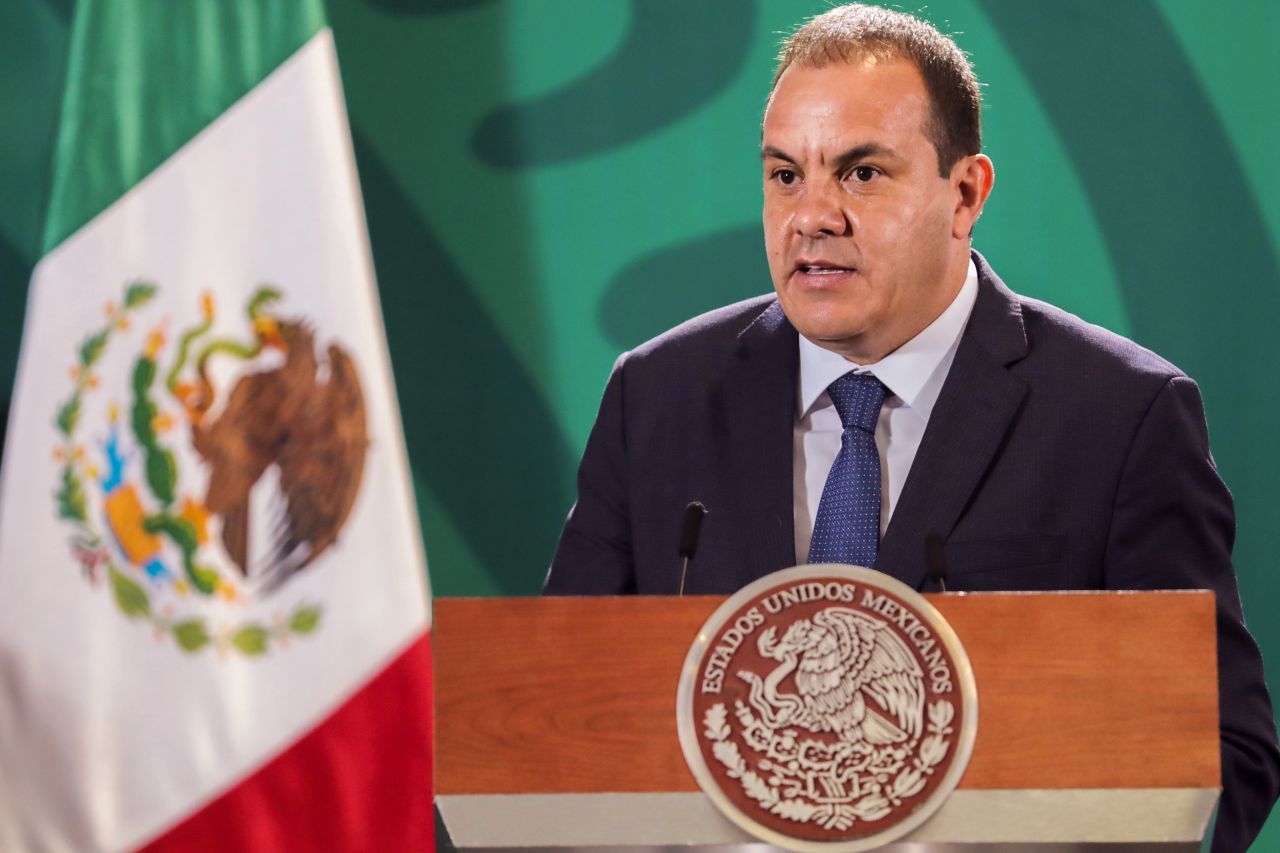 Solicita Fiscalía de Morelos desafuero de Cuauhtémoc Blanco; lo acusa de tentativa de violación
