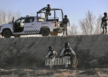 Inician Guardia Nacional y Ejército patrullajes en frontera con EU