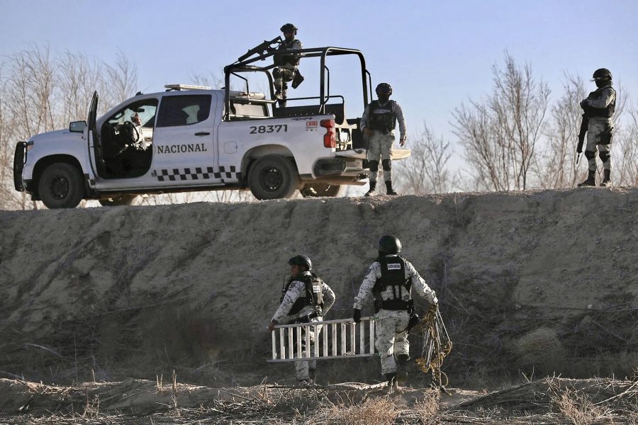 Inician Guardia Nacional y Ejército patrullajes en frontera con EU