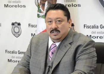 Congreso de Morelos destituye a Uriel Carmona como fiscal del Estado