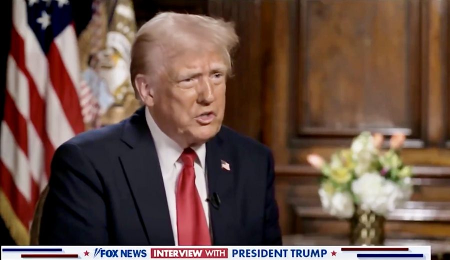 Acciones de México para impedir aranceles «no son suficientes», afirma Trump