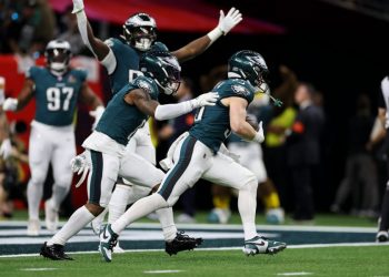 Eagles ganan Super Bowl LIX a Mahones y a los Chief