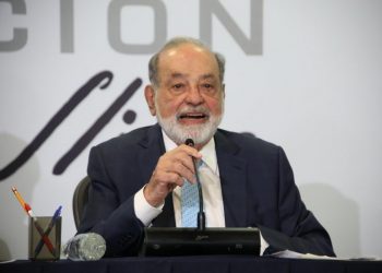 Aranceles no resuelven problema económico de EU, afirma Carlos Slim