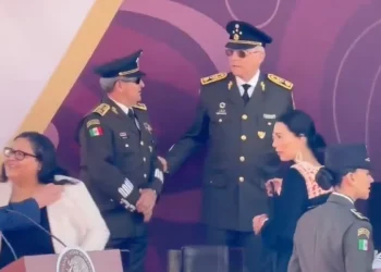 Acusaciones de EU contra general Cienfuegos “un catálogo de falsedades”: Gertz Manero