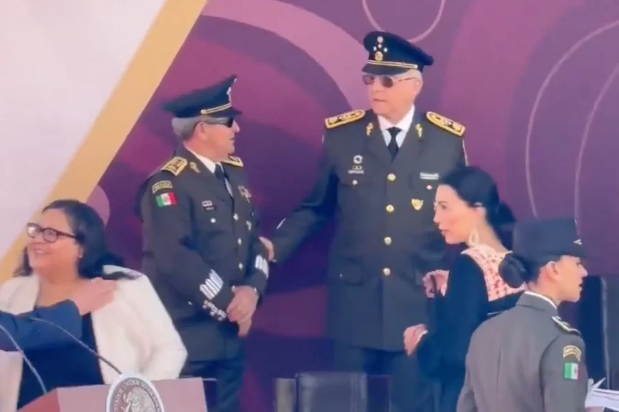 Acusaciones de EU contra general Cienfuegos “un catálogo de falsedades”: Gertz Manero