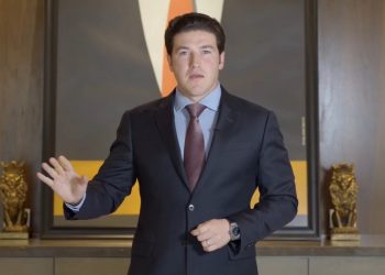 Declara Comisión Anticorrupción del Congreso de Nuevo León procedente juicio político contra Samuel García