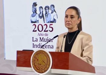 “Nunca vamos a permitir el injerencismo ni violaciones a la soberanía”, Sheinbaum sobre nominación de nuevo director de la DEA