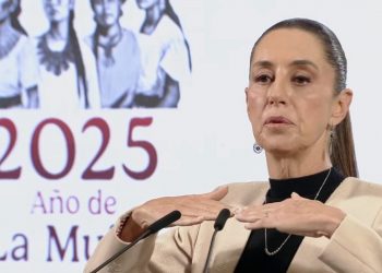 Enviará Sheinbaum carta a Casa Blanca por aranceles a acero y al aluminio