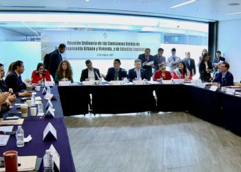 Aprueban comisiones del Senado reforma a la Ley de Infonavit; este jueves se discute en el pleno