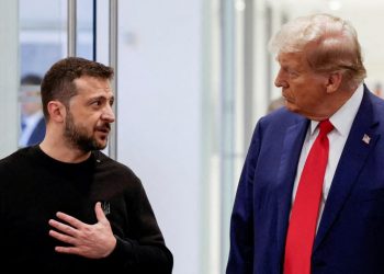 Trump habla con Putin y Zelenskiy para poner fin a la guerra en Ucrania