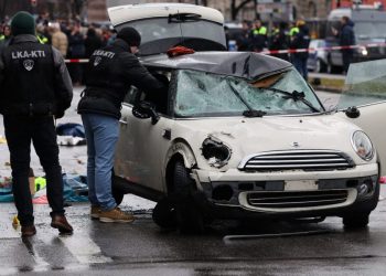 En Múnich atropellamiento múltiple deja 28 heridos; se presume atentado