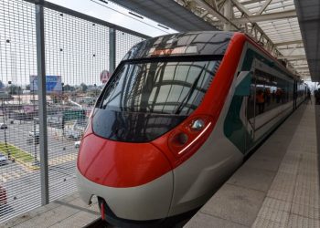 Tren Buenavista-AIFA se inaugurará en julio: Sheinbaum