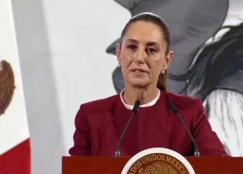 Anuncia Sheinbaum posible demanda contra Google por renombrar al Golfo de México