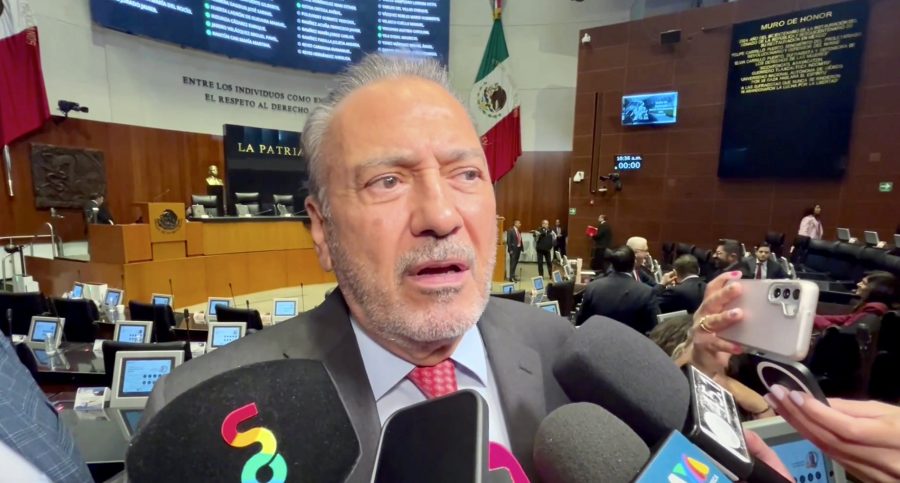 Una “ocurrencia” que el Infonavit tenga una empresa filial para construir vivienda: Beltrones