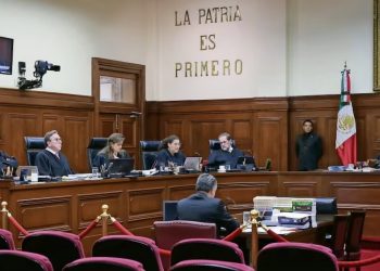 No puede Tribunal Electoral invalidar amparos contra elección judicial: SCJN