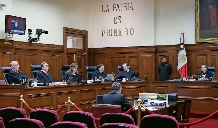 No puede Tribunal Electoral invalidar amparos contra elección judicial: SCJN
