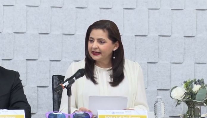 Tribunal Electoral no acatará resolución de la SCJN: Mónica Soto