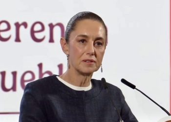 Envía Sheinbaum carta a Trump para evitar aranceles a acero y aluminio