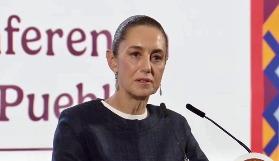 Envía Sheinbaum carta a Trump para evitar aranceles a acero y aluminio