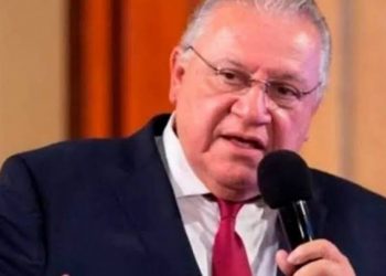 Sheinbaum confirma que Rafael Marín Mollinedo regresa como director de Aduanas