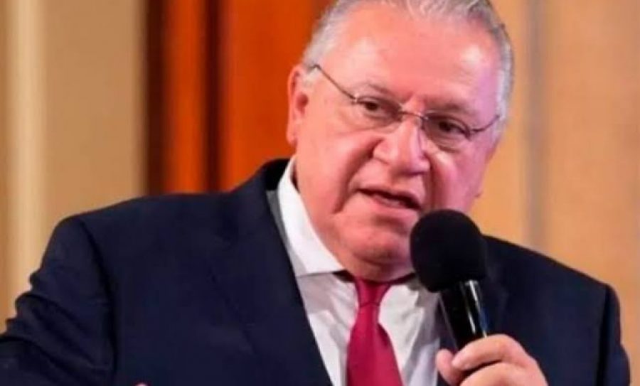 Sheinbaum confirma que Rafael Marín Mollinedo regresa como director de Aduanas