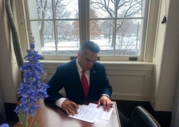 Impulsa Alejandro Moreno reforma para blindar a México contra ciberataques